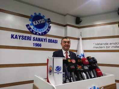 Büyüksimitci Açıklaması '2019 Yılını Büyüme İle Kapatacağız'