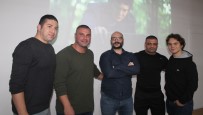 NAİM SÜLEYMANOĞLU - 'Cep Herkülü Açıklaması Naim Süleymanoğlu' Filminin Başrol Oyuncusu Egelilerle Buluştu