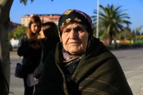 CİNSEL TACİZ - Cinsel Saldırıya Uğrayan Yaşlı Kadın Duruşma Öncesi Gözyaşı Döktü