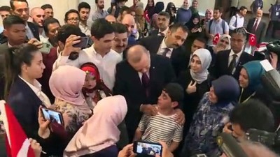 Cumhurbaşkanı Erdoğan, Kuala Lumpur Zirvesi'ne Katılmak Üzere Malezya'ya Geldi