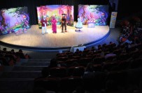 ÇOCUK TİYATROSU - Darıcalı Çocukların Tiyatro Keyfi