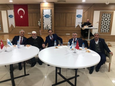 DATÜB Heyeti Ahlat'ta