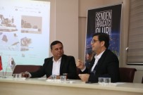 İHRACATÇILAR - DENİB, Çal'da Girişimcilere İhracat Yapmanın Yollarını Anlattı