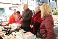 EL EMEĞİ GÖZ NURU - Devrekli Hanımlar El Emeklerini Pazara Çıkardı