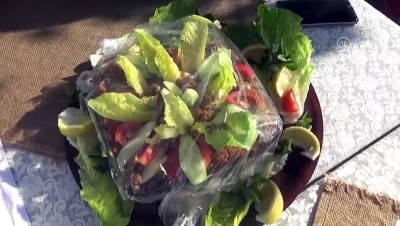 Dörtyol 6. İlk Kurşun Kültür Sanat Ve Turunçgil Festivali