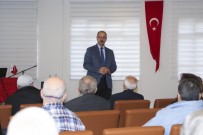 YÜKSEK TANSİYON - Efeler'de Halk Eğitimleri Devam Ediyor