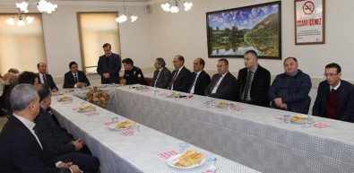 'Eğitime Yapılan Yatırım, Türkiye'nin Aydınlık Geleceğine Yapılan Yatırımdır'