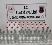 KAÇAK İÇKİ - Elazığ'da Kaçak İçki Ve Uyuşturucu Operasyonu Açıklaması 3 Gözaltı