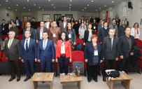 MEHMET ARSLAN - ERÜ'de '3. Uluslararası Kanser Önleme Ve Tedavisi İçin Doğal Ürünler Kongresi' Başladı