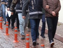 MAHREM - Eski Başbakanlık çalışanlarına FETÖ operasyonu