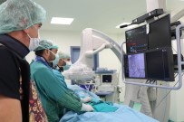 AMELİYAT MASASI - Eskişehir Şehir Hastanesi 'Kalp Merkezi' Olarak Çalışmalarına Devam Edecek