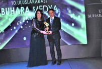 MEDYA ÖDÜLLERİ - Fatma Şahin, Yılın Başkanı Seçildi