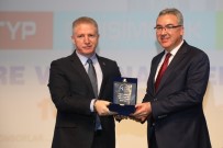 MESLEK EĞİTİM KURSU - GAİF'te GASMEK'e Ödül