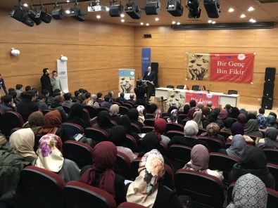 GRTC'den 'Bir Genç, Bin Fikir' Projesi