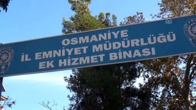 GÜNCELLEME - Osmaniye'de DEAŞ Operasyonunda 13 Şüpheli Gözaltına Alındı