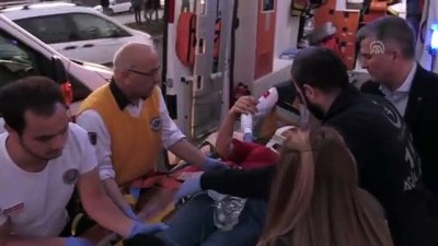 GÜNCELLEME - Samsun'da Öğrenci Servisi Devrildi Açıklaması 1 Ölü, 11 Yaralı