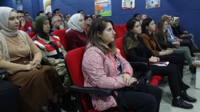 Güvenlik Güçlerine Yönelik 'Kadın Ve Çocuk Koruma' Çalıştayı