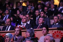 MUSTAFA ŞENTOP - Hazreti Mevlana'nın 746. Vuslat Yıl Dönümü Şeb-İ Arus Programı Gerçekleştirildi