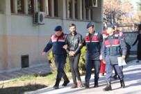 RUHSATSIZ SİLAH - HDP'li Başkan Dolandırıcılık Suçlaması İle Hüküm Giyince Gözaltına Alındı
