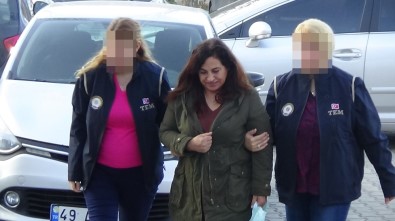HDP'li Belediye Başkanları Adliyeye Çıkarıldı