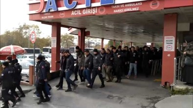 İstanbul Ve İzmir'de Yasa Dışı Bahis Operasyonu Açıklaması 26 Gözaltı