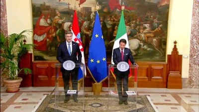 İtalya Ve Hırvatistan, AB'nin Balkanlar'da Genişlemesinden Yana