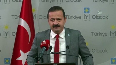 İYİ Parti Sözcüsü Ağıralioğlu Açıklaması 'Demokrasiyi İşler Kılmak İçin Her Türlü Fedakarlığı Yapacağız'