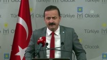 İNCIRLIK - İYİ Parti Sözcüsü Ağıralioğlu Açıklaması 'Demokrasiyi İşler Kılmak İçin Her Türlü Fedakarlığı Yapacağız'