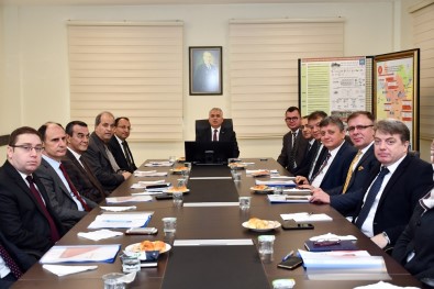 Kadına Şiddeti Önleme Eylem Planı Toplantısı