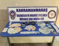 POS CİHAZI - Kahramanmaraş'ta Pos Tefeciliği Operasyonu Açıklaması 3 Gözaltı