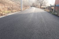 SICAK ASFALT - Karabük'te Asfalt Çalışmaları