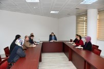 HALKLA İLIŞKILER - Karabük Valiliğinden 'Halk Toplantısı'