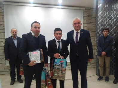 Kastamonu'da Kur'an-I Kerim'i Güzel Okuma Yarışması Düzenlendi