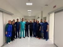 MIDE KANAMASı - Kayseri Şehir Hastanesi'nde Bir İlk Gerçekleştirildi.