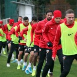 BÜLENT UYGUN - Kayserispor'un Kupa Maçı Kadrosu