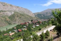 ALTIN MADENİ - Kemaliye Altın Madeni Arama Faaliyetlerine 'Hayır' Dedi