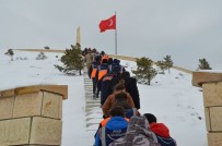 KARAKOL KOMUTANI - Komutandan Kop Şehitlerine Duygulandıran Şiir