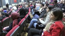 CAHİT SITKI TARANCI - Konya'da 'Uluslararası Göçmenler Günü' Etkinliği