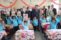 ANADOLU LİSESİ - Köy Okullarına Okuma Kitabı Desteği