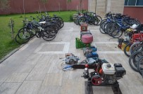 Manisa Emniyeti Hırsızlık Şebekesini Çökertti