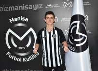 CENGIZ ERGÜN - Manisa FK, 16 Yaşındaki Oyuncuyla Profesyonel Sözleşme İmzaladı