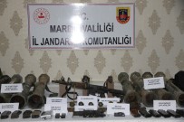 Mardin'de 4 Teröristin Etkisiz Hale Getirildiği Operasyon Haberi