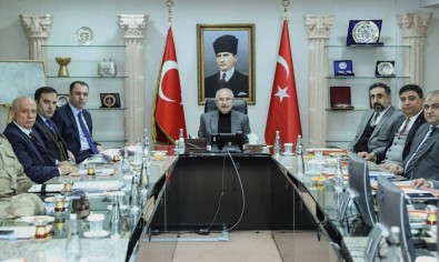 Mardin'de Aile İçi Ve Kadına Karşı Şiddetle Mücadele Toplantısı