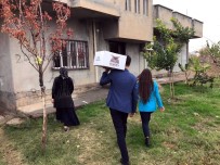 SOSYAL SORUMLULUK - Mardin'de İhtiyaç Sahibi Ailelere Gıda Yardımı