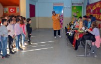 Mehmet Gölhan İlkokulu'nda Yerli Ürünler Sergisi Düzenlendi