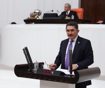 Milletvekili Çelebi Açıklaması '2020 Yılı Bütçesinde Faize Aktarılan Kaynak Azalıyor'