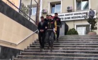 OTO HIRSIZLIK - Motosiklet Sahiplerinin Korkulu Rüyası Haline Gelen Hırsızlar Böyle Yakalandı
