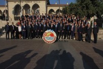 MECLIS BAŞKANı - MTSO 134'Üncü Yaşını Kutladı