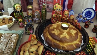 Muğla'da, Uluslararası Öğrenciler Kültürlerini Tanıttı