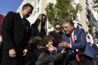 TICARET VE SANAYI ODASı - Muratpaşa'nın Vefa Ve Gurur Günü